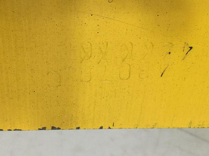 Used VAN DORN Toggle Link 43070C Used