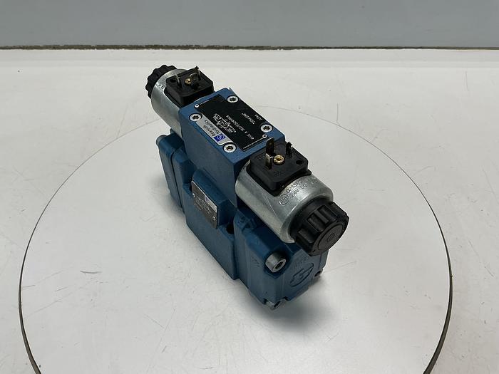 Used REXROTH 4WE 6 J62/EG24N9K4