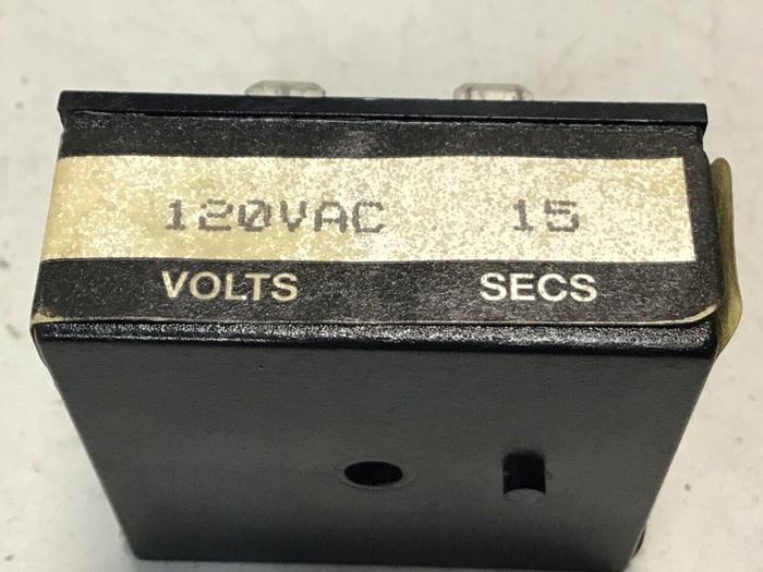 Used ICM Time Delay Relay IMS120A1X15A Used #128817