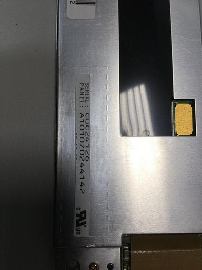 Used ARBURG Selectra Replacement Screen SELECTRA-LCD #102666