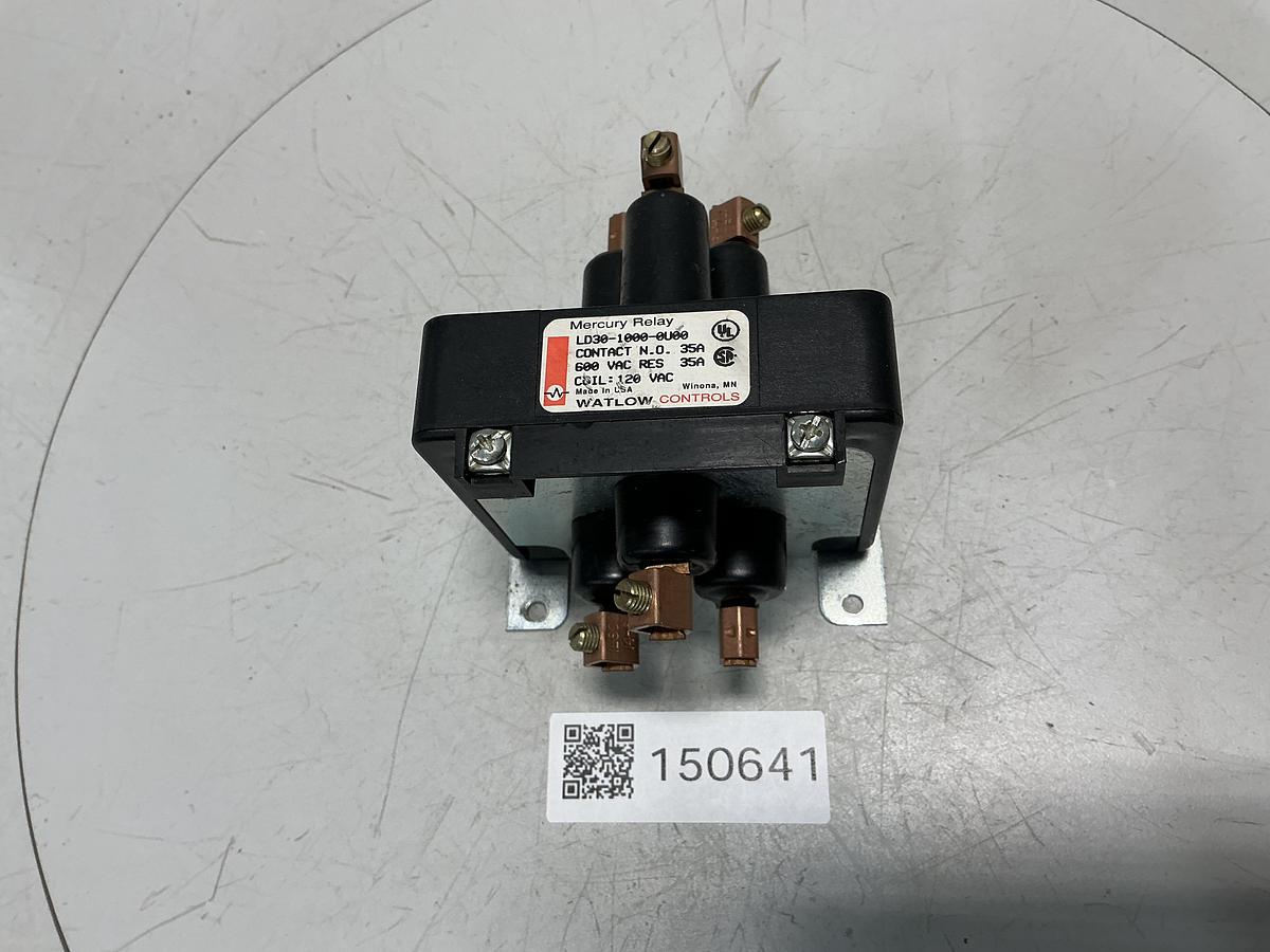 Used WATLOW CONTROLS LD30-1000-0U00