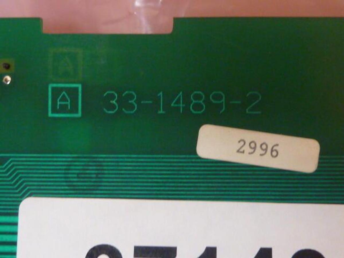 Used BARBER COLMAN AC Output Circuit Board A-13402-3 Used