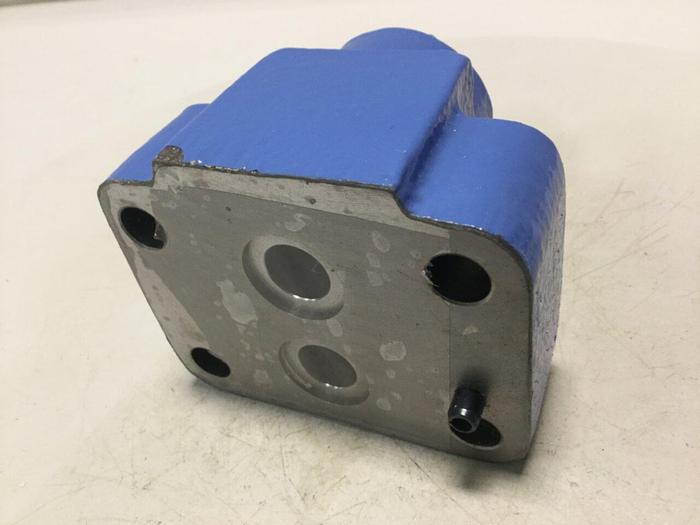 Used YUKEN Right Angle Check Valve CRG-03-04-50 #102461