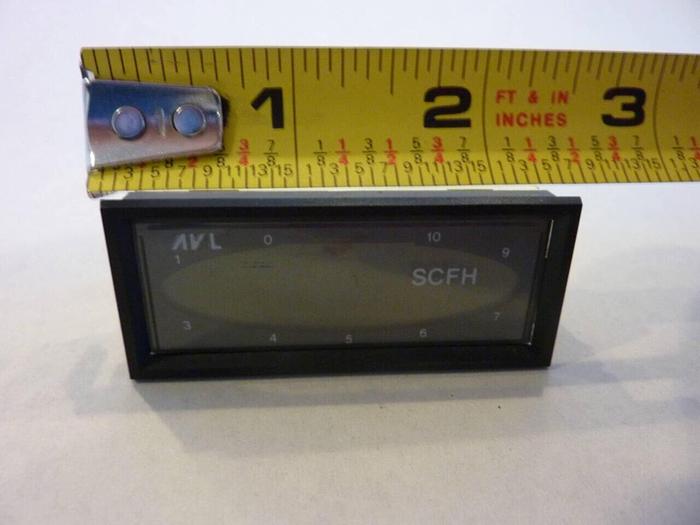Used MODUTEC Digital Panel Meter 900086 #12399