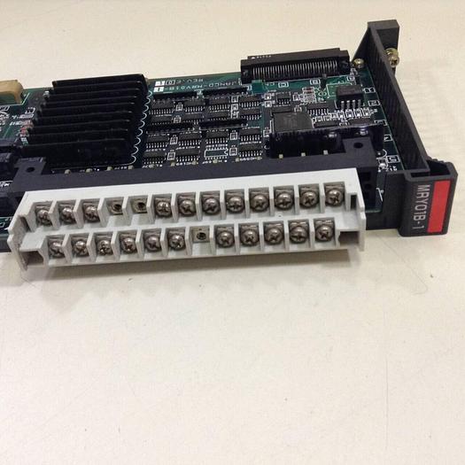 Used YASKAWA Circuit Board JANCD-MRY01B-1 REV E01 Used