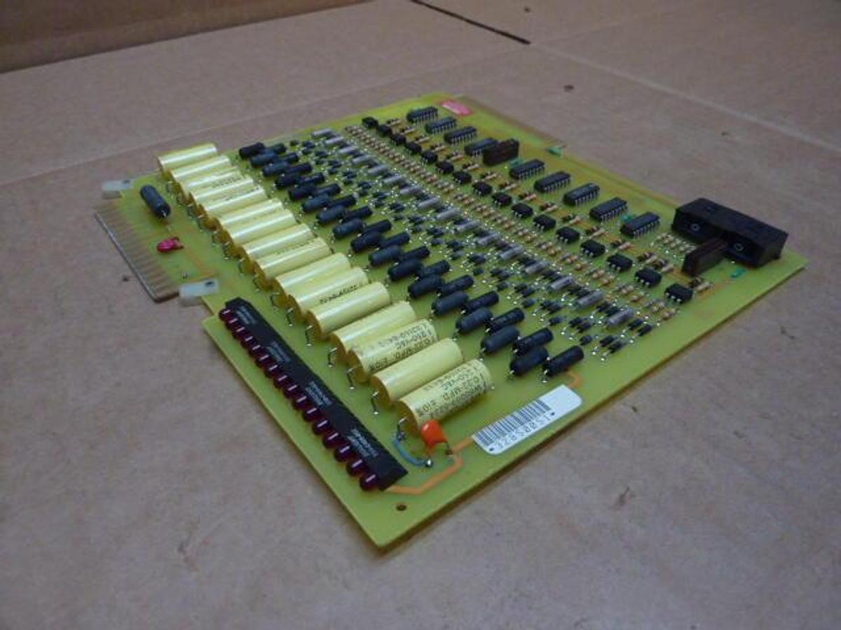 Used CINCINNATI MILACRON Input Card 3-531-3564A Used