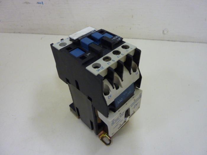 Used TELEMECANIQUE Contactor LP1D0901 #83745