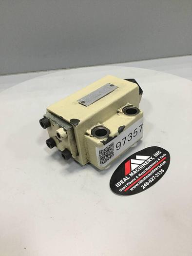 Used REXROTH Valve SL 10 PA 1-40 #97357