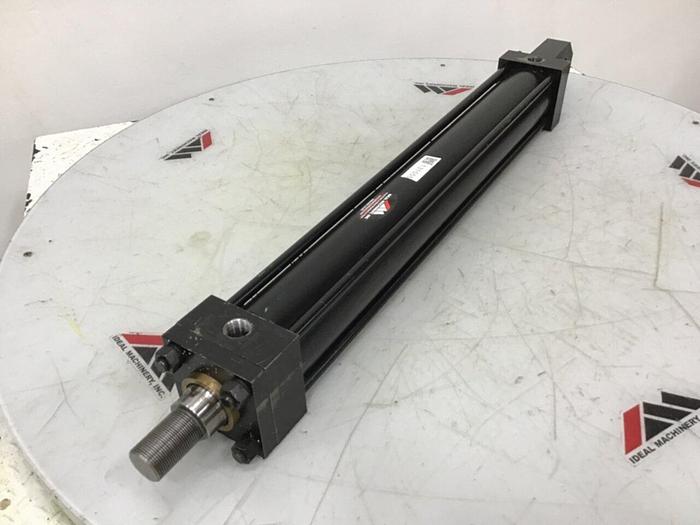 Used YATES Traversing Cylinder H6598 #131555