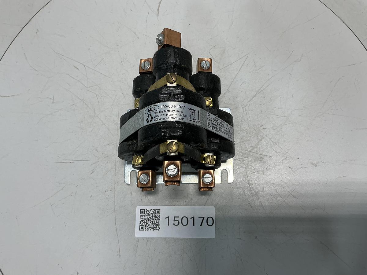 Used MDI 360NO-120A-18