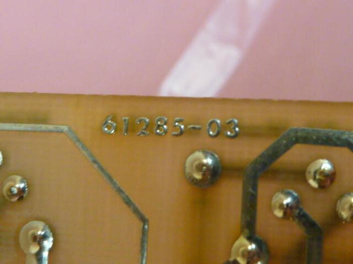 Used HUNKAR LABS Circuit Board 61285-03 #33934