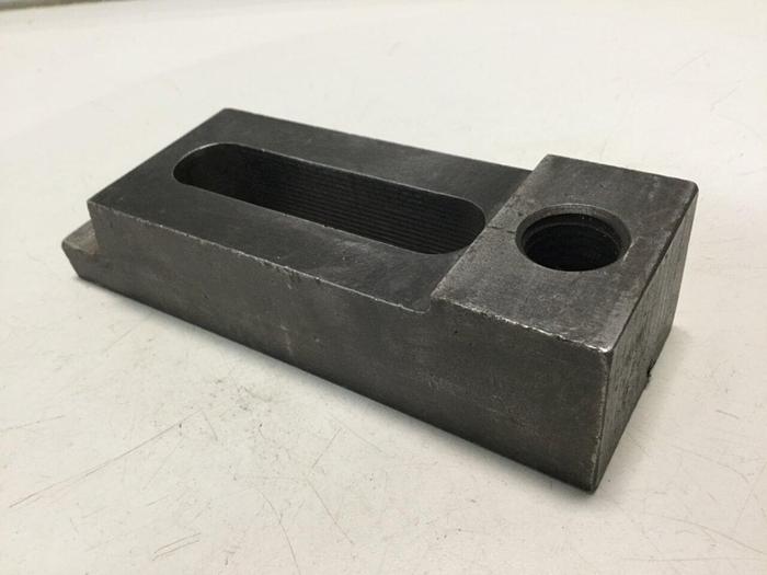 Used ARBURG Closed Toe Mold Clamp 320D 750-210 / MC #108182