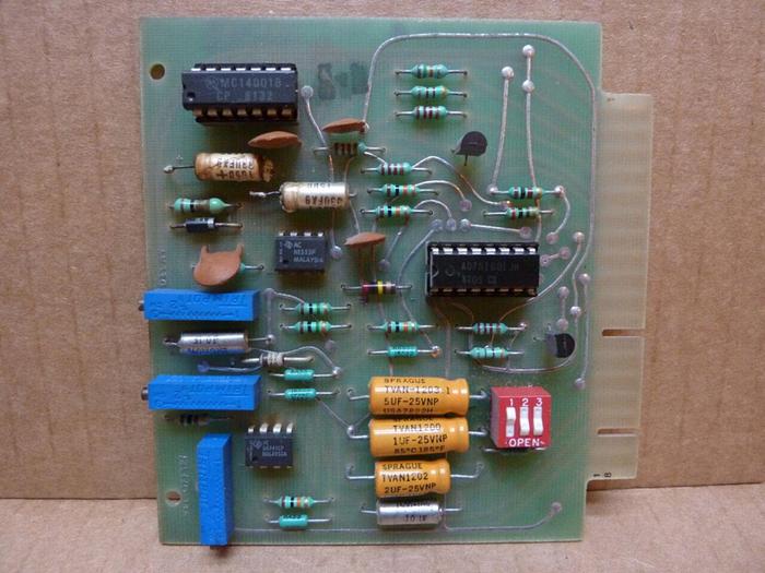 Used SCI Circuit Board 080-2469 REV D #25102