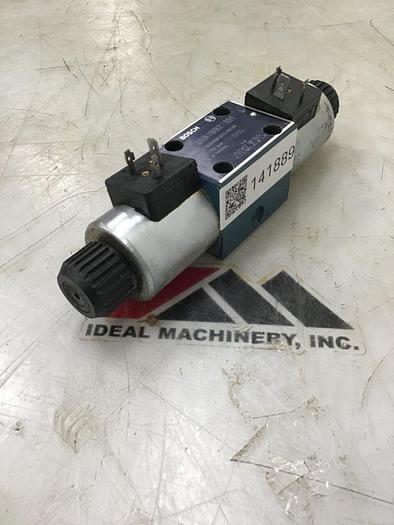 Used BOSCH Valve 0 810 092 101 #141889