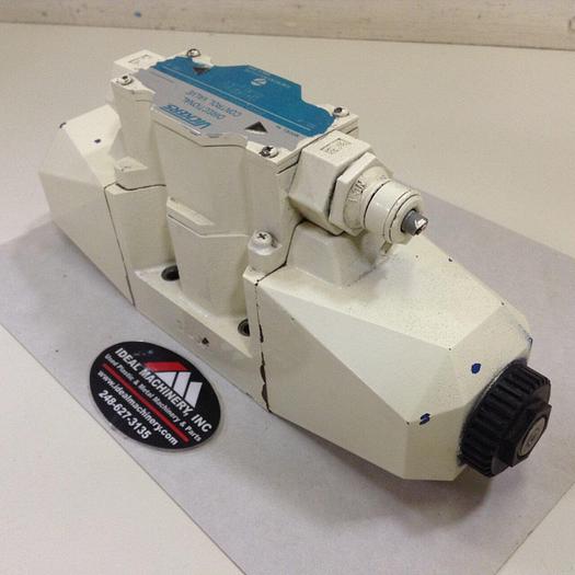 Used VICKERS Directional Control Valve DG4V533CMP7LH630 #74180