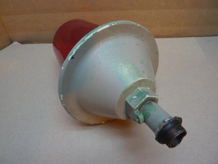 Used SCRAP/DNL/GENERIC Safety Light 607015 #36749