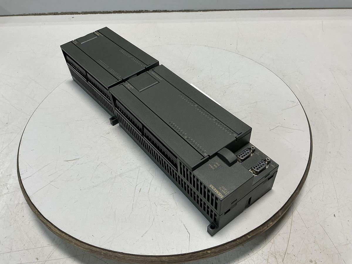 Used SIEMENS CPU 226