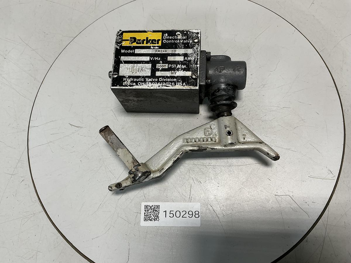 Used PARKER D3ML4B 10