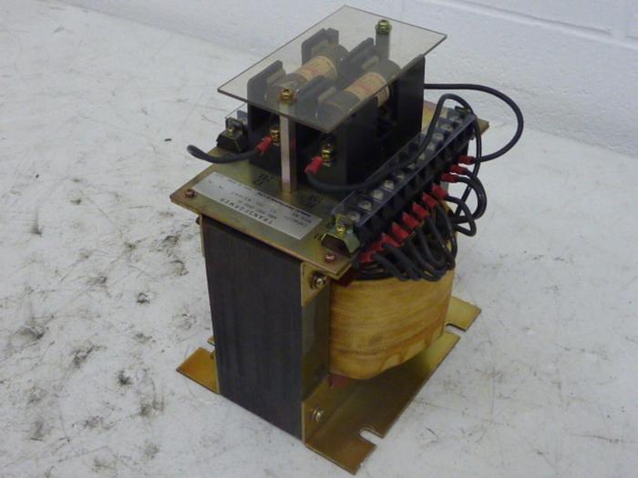 Used FANUC Line Reactor Transformer A80L-0001-0520-02 #51458