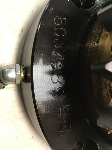 Used CINCINNATI MILACRON Die Height / Adjustable Tie Bar Nut 5037989 Used