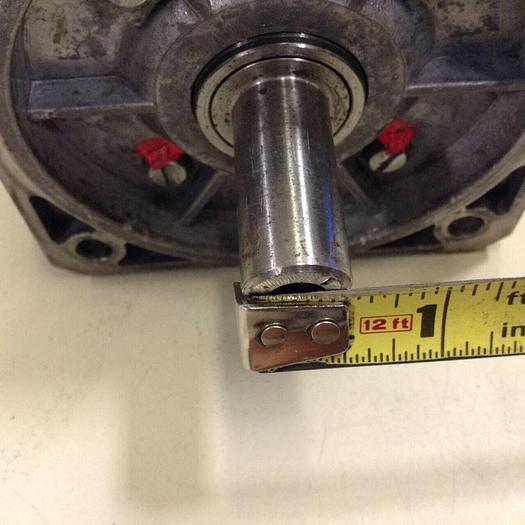 Used BAUMULLER Servo Motor DS 45-L Used