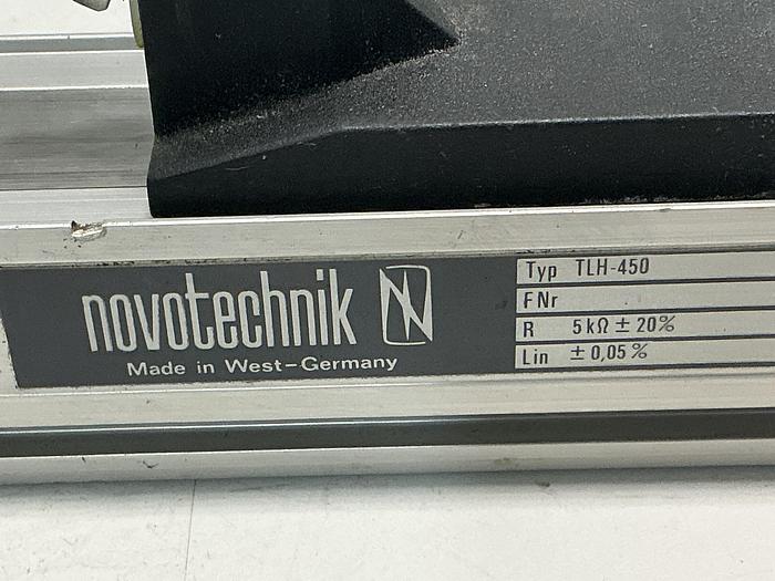 Used NOVOTECHNIK TLH-450