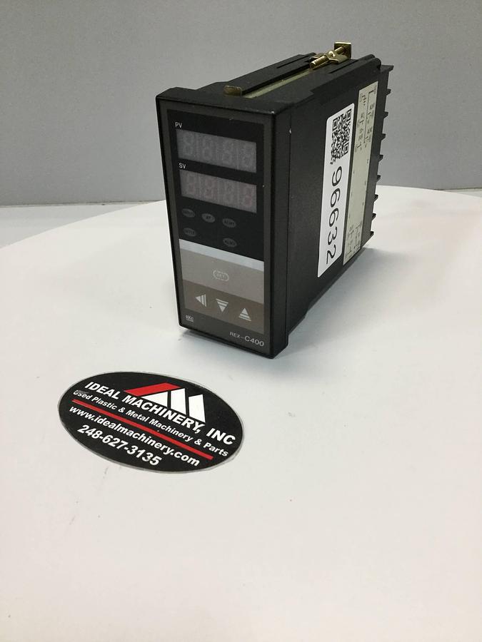 Used RKC Temperature Control REX-C400FK03VAB USED