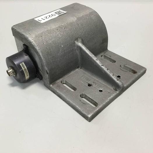 Used VAN DORN Clamp Rotary Transducer IP6501A502 301129 #92211