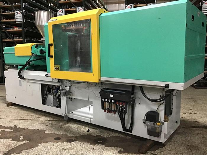 Used ARBURG 110 Ton Injection Molding Machine 470A 1000-400-45 USED