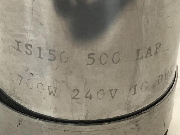 EZ HEAT 700 Watt Heater Band IS150500 #123858