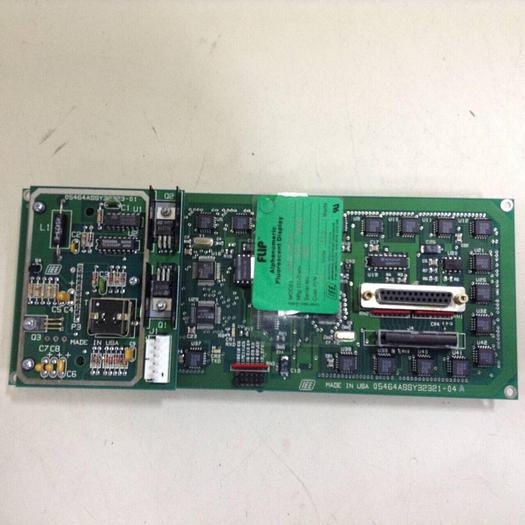 Used IEE Alphanumeric Fluorescent Display 03601-26-240 #71253
