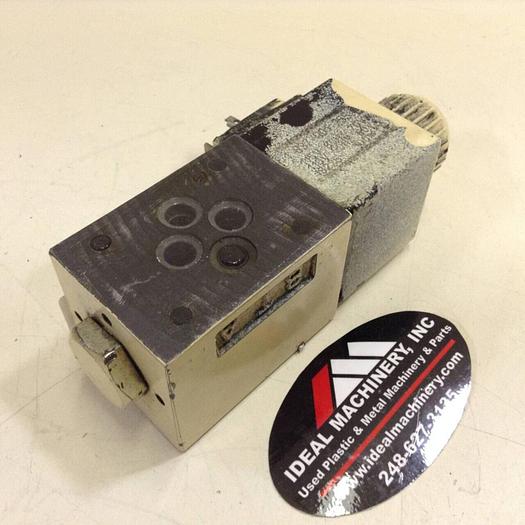 Used BOSCH Control Valve 9810231009 #77291