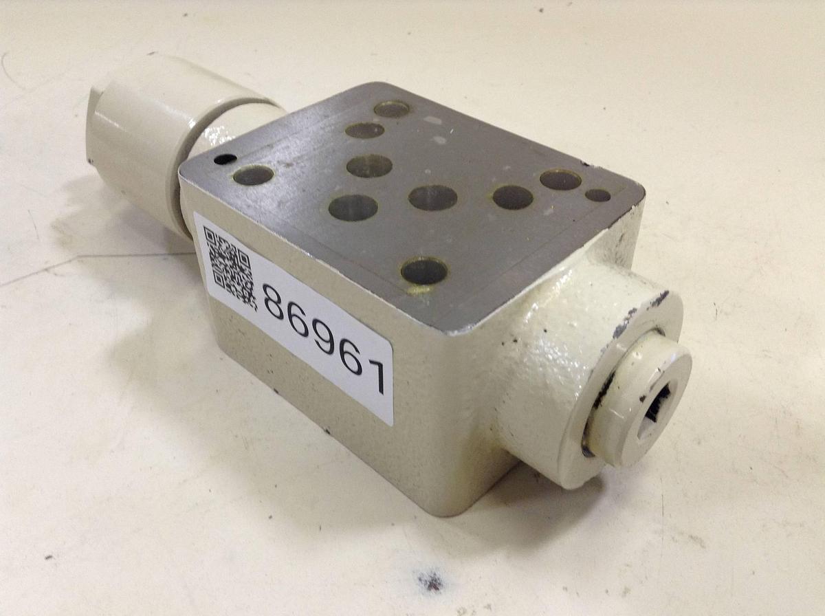 Used TOYOOKI KOGYO Valve HK-03181 USED