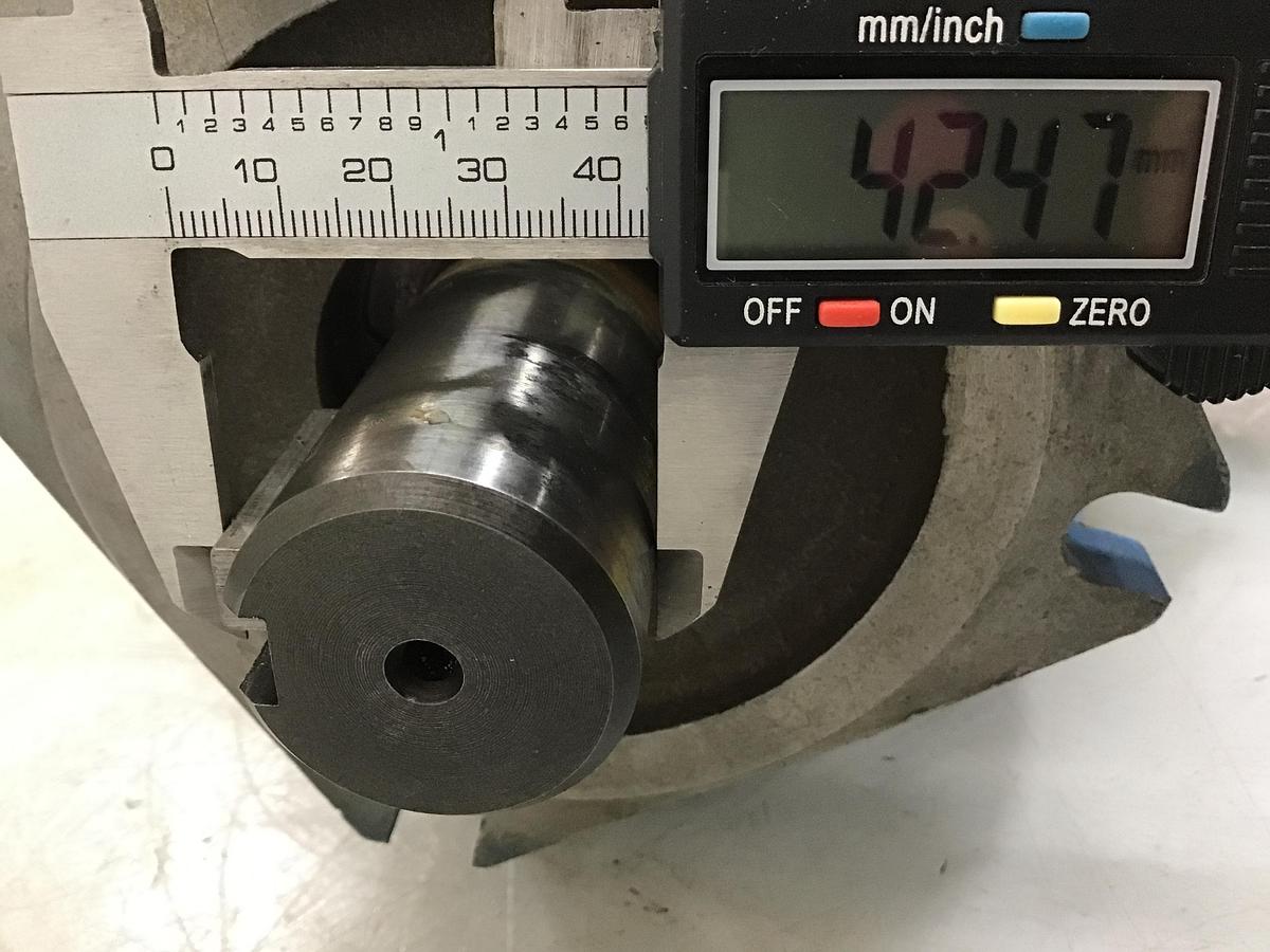 Used VICKERS PVH74QP25VS21R