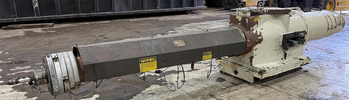 Used INJECTION UNIT