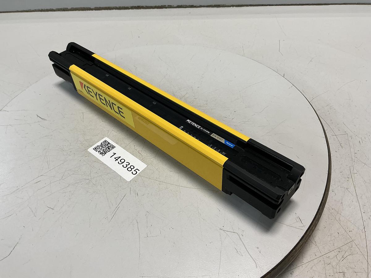 Used KEYENCE SL-V31FM-R