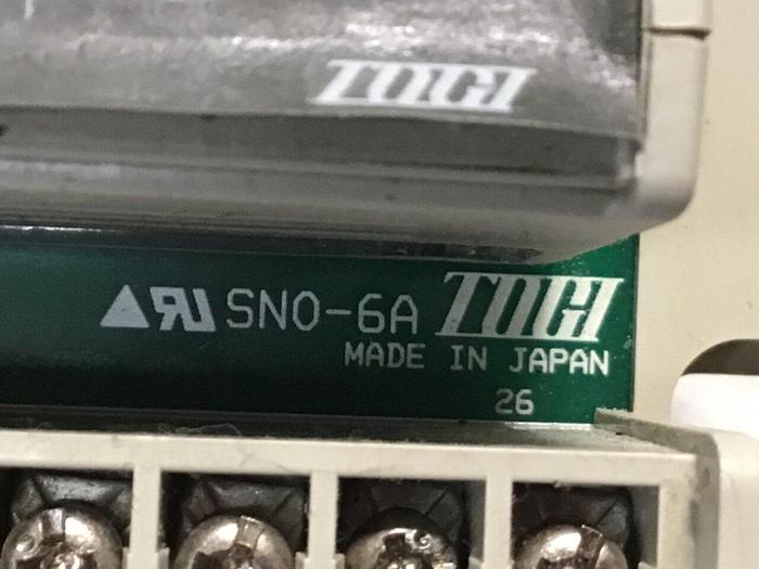 Used TOGI Input Module TN-4016-T26 #123626
