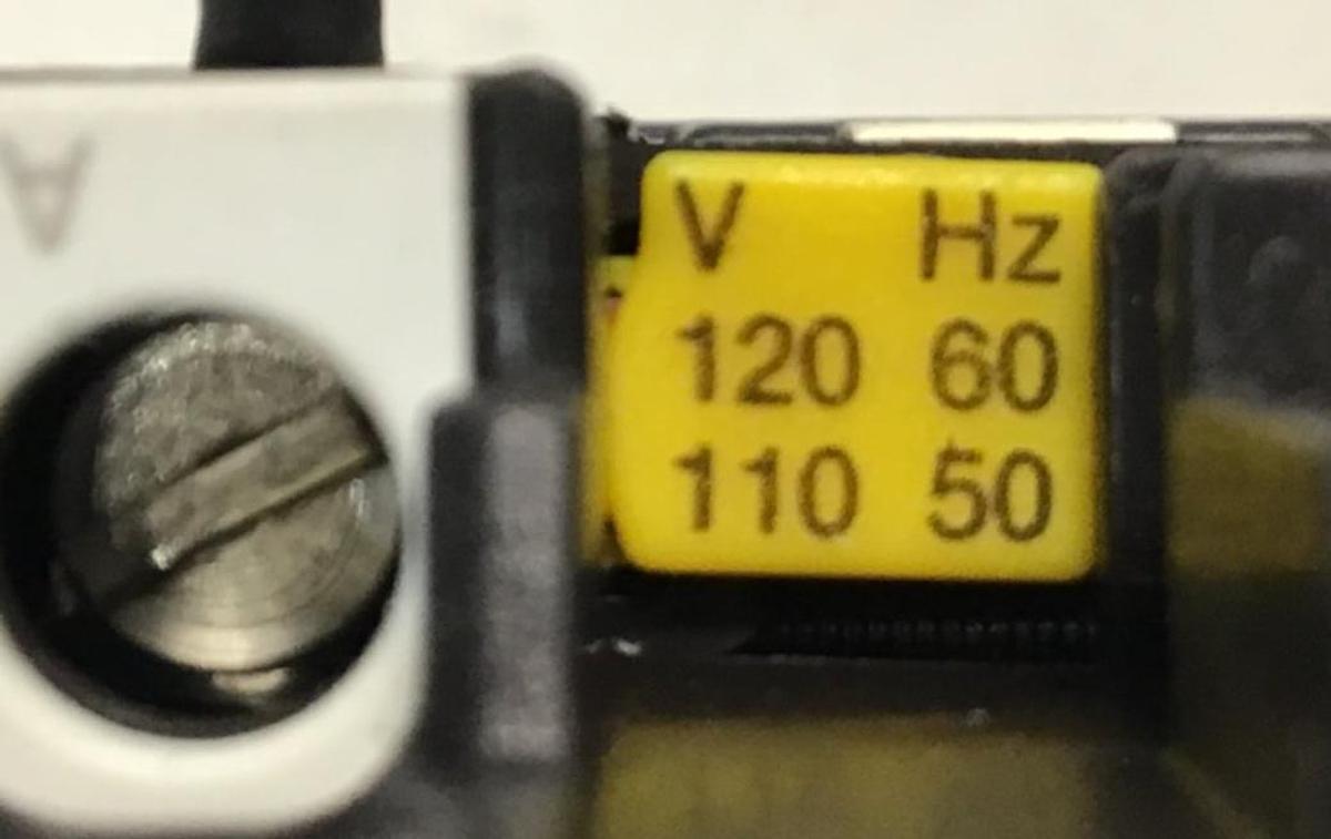 Used SIEMENS Contactor 3TF4101-0A USED