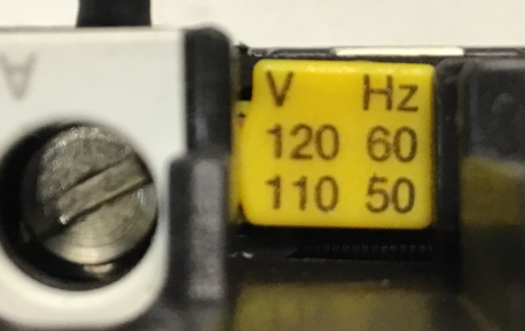 Used SIEMENS Contactor 3TF4101-0A USED