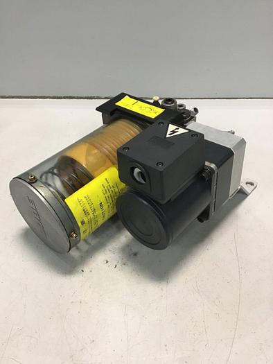 Used LUBE CORP Lubricator GMN-10-200-CB2-7L-CE #138162