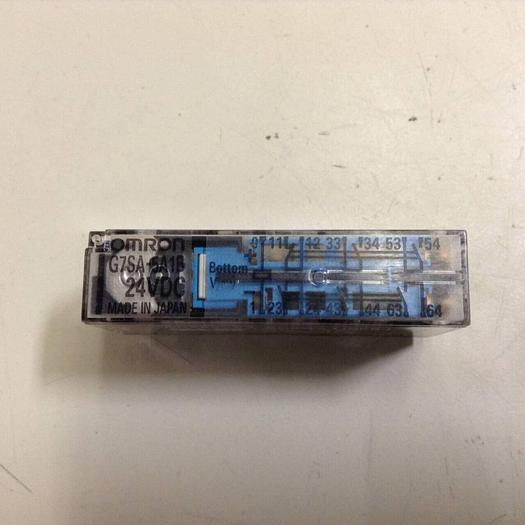 Used OMRON Relay G7SA-5A1B #76308