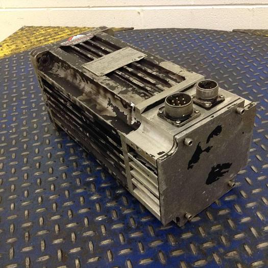 Used MODICON Servo Motor S74D-E00-F010 #75097