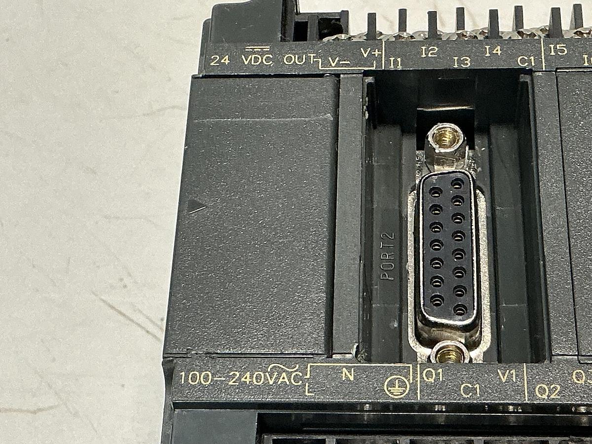 Used GE FANUC IC200UDR005-AA