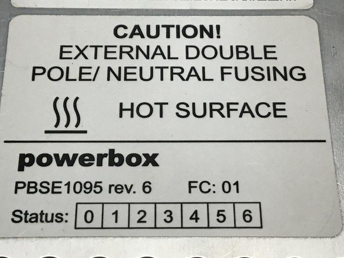 Used ABB Power Box DSQC 661 3HAC026253-001 Used