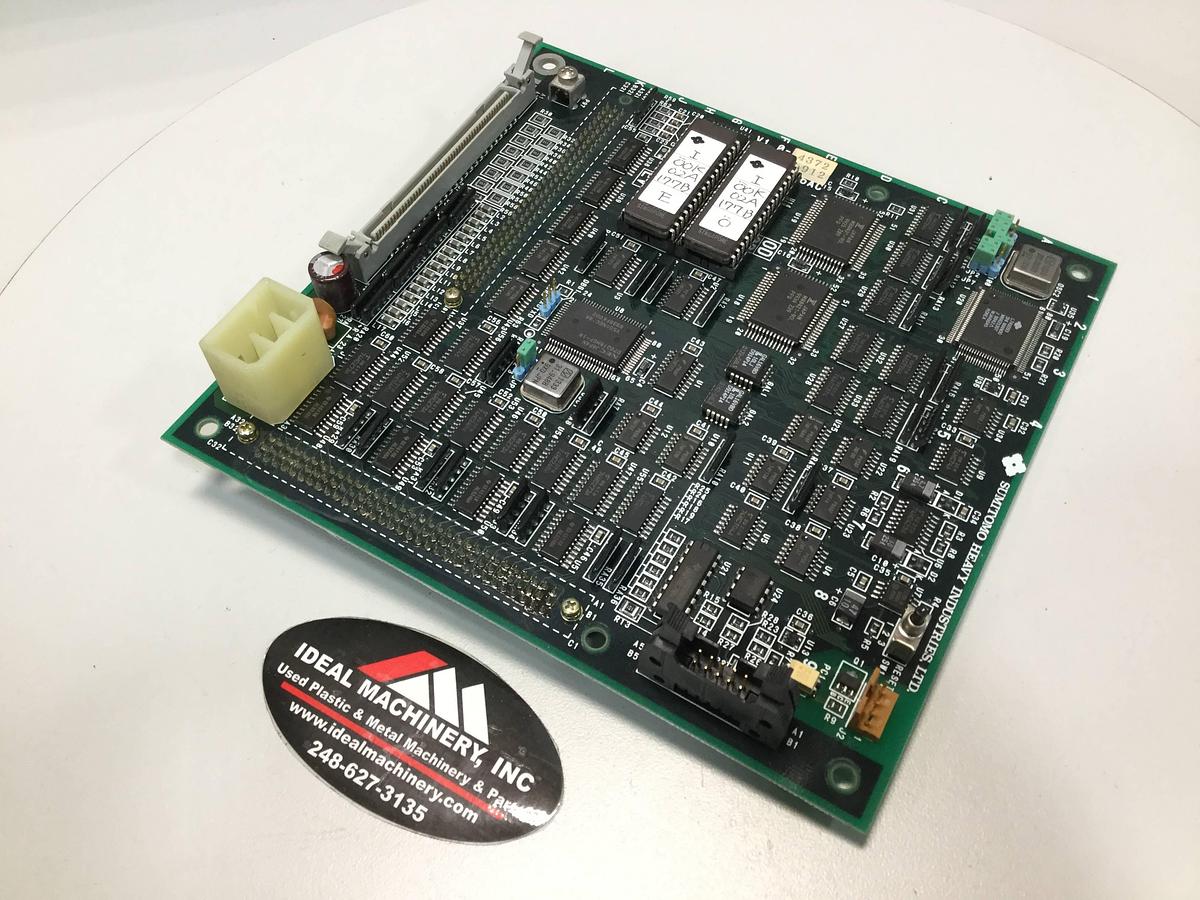 Used SUMITOMO Circuit Board JA762746AC Used #100238