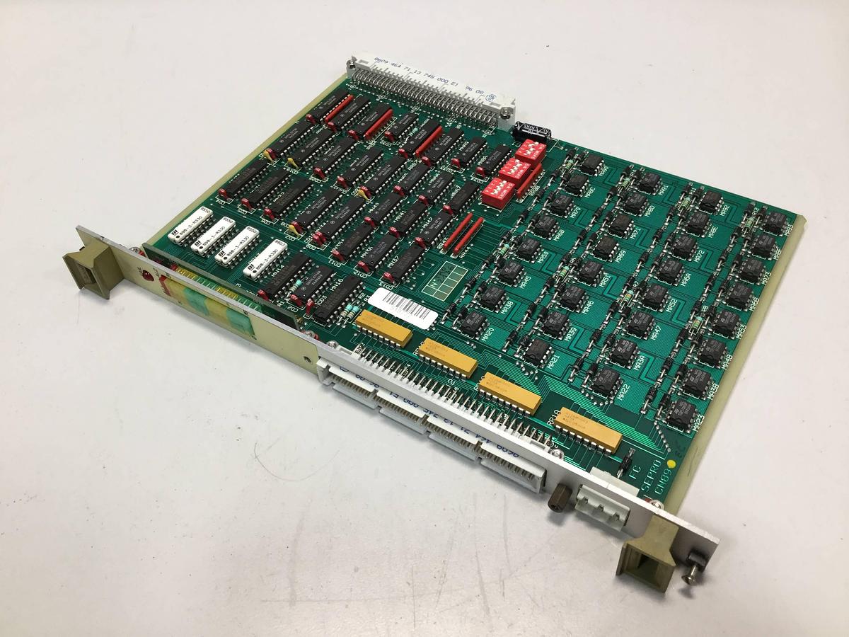 Used SEPRO ROBOTIQUE CN89 Control Board 07S0095104/A USED