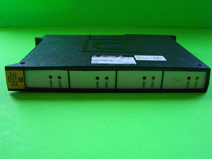 Used SQUARE D Input Module 8030-DIM-141 #11102