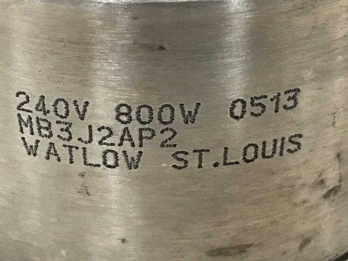 WATLOW 800 Watt Heater Band MB3J2AP2 #125647