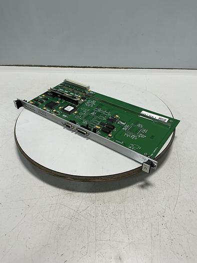 Used VAN DORN ASSEMBLY 330081 REV-A