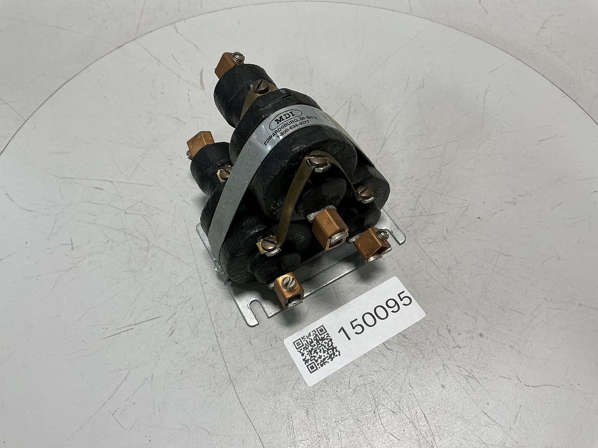 Used MDI 335NO-120A-18